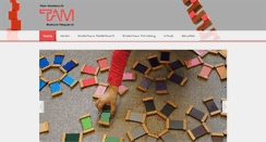 Desktop Screenshot of montessori-trier.de